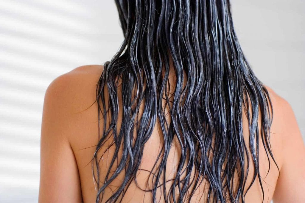 what happens if you use blue shampoo everyday?