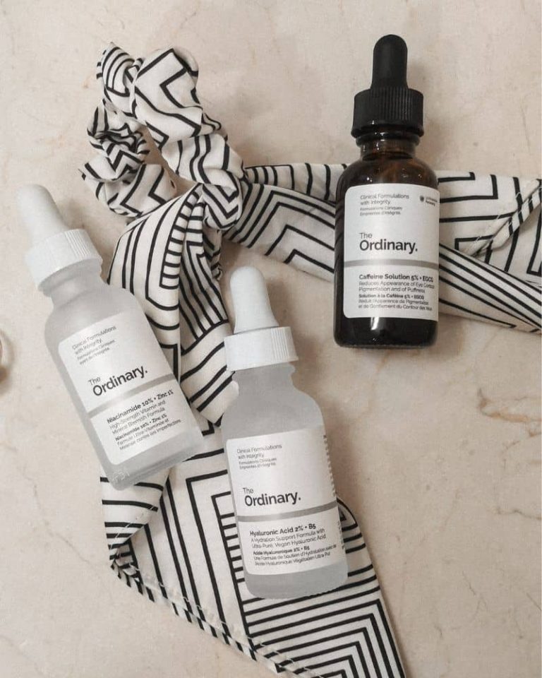 Best The Ordinary Products For Acne Scars That Actually Work