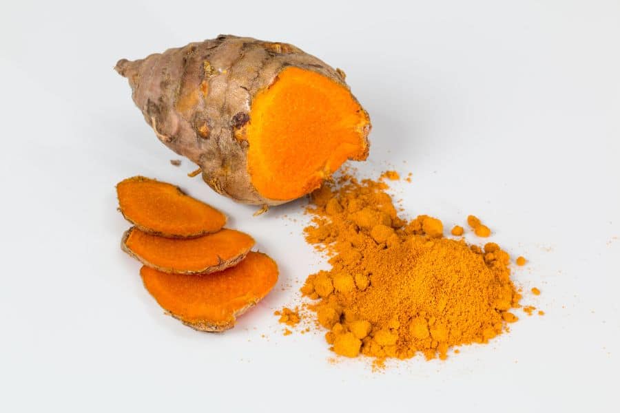 what are the benefits of turmeric soap