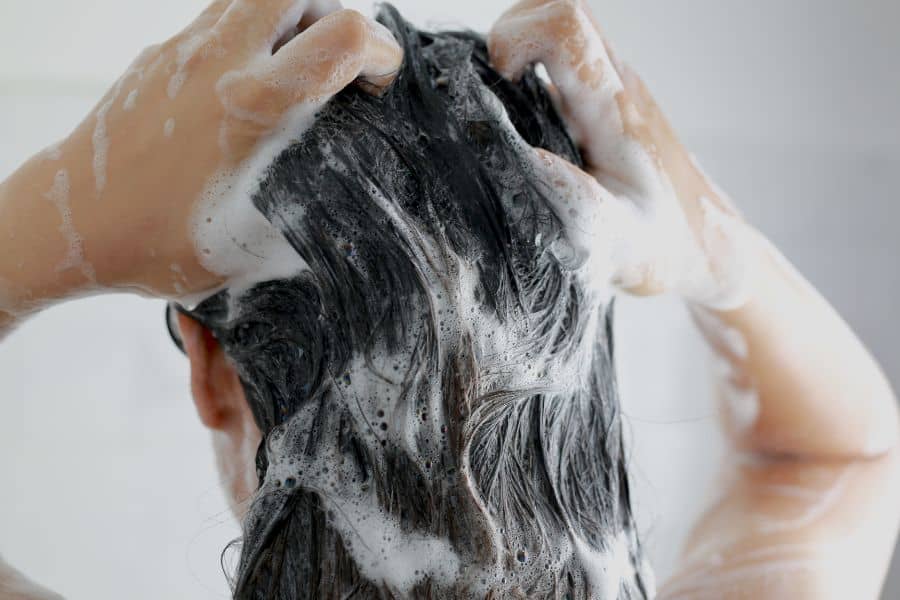 is head and shoulders shampoo bad for your hair